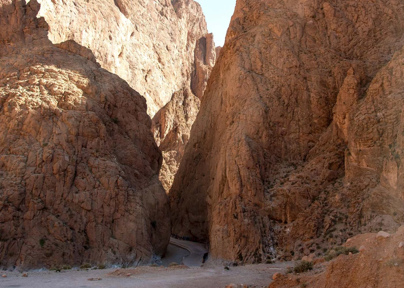 Pur Life Maroc Destination Boumalne Dades Dadès-Schlucht