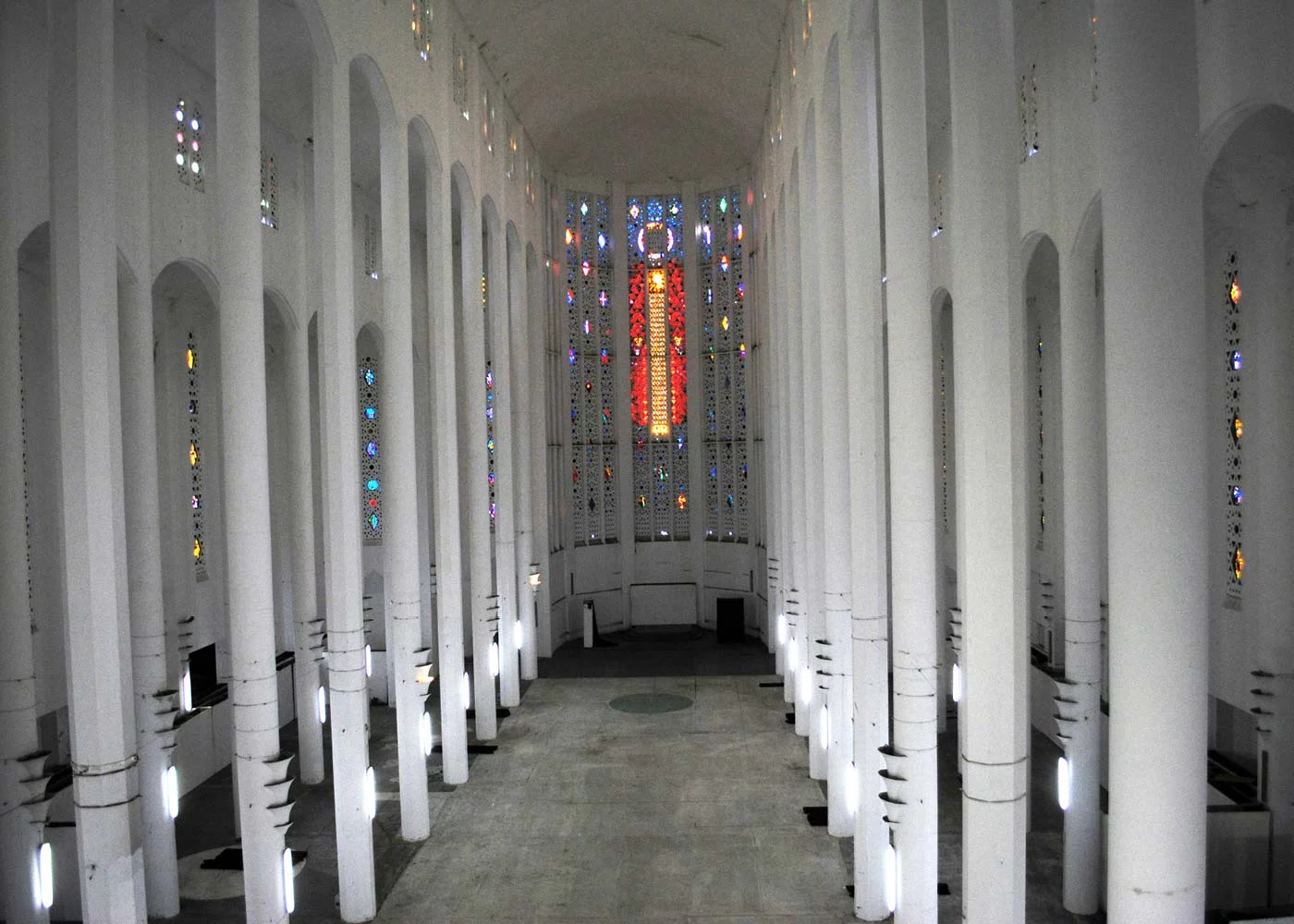 Pur Life Maroc Destination Casablanca Eglise du Sacre Coeur