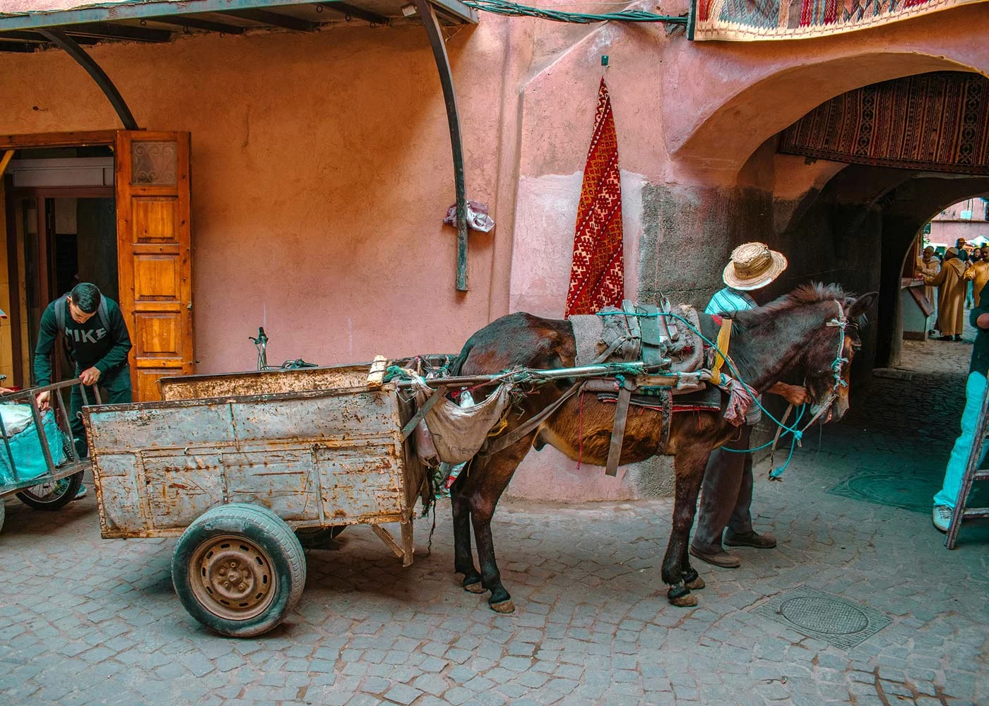 Pur Life Maroc Destination Casablanca Medina