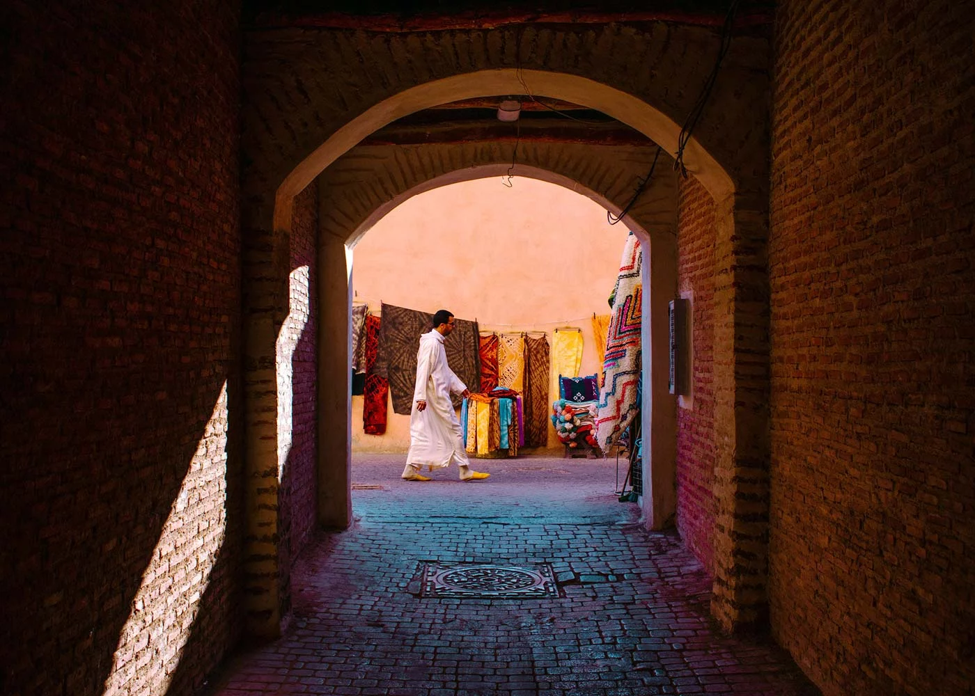 Pur Life Maroc Destination Casablanca Neue Medina