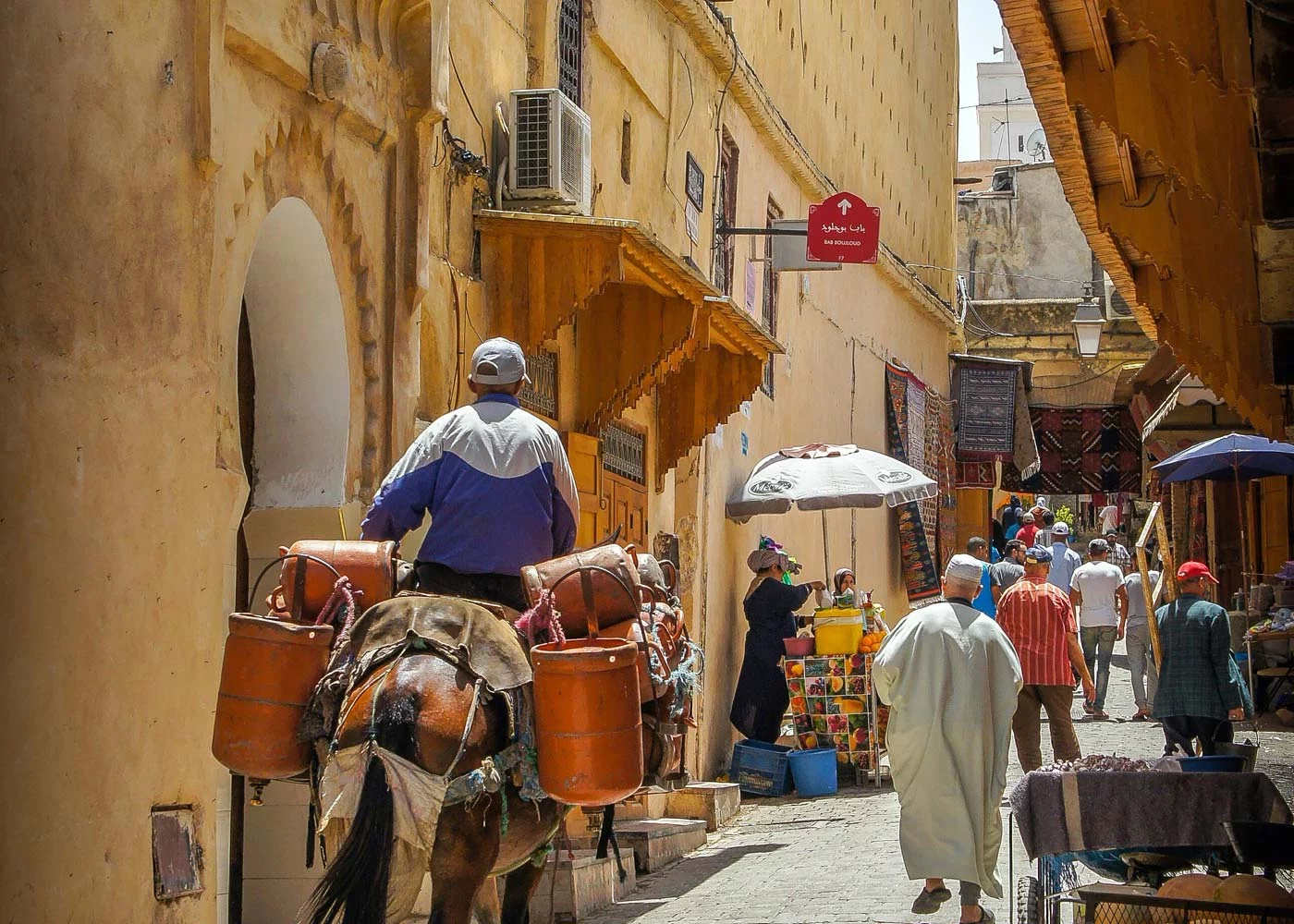 Pur Life Maroc Destination Casablanca Souks
