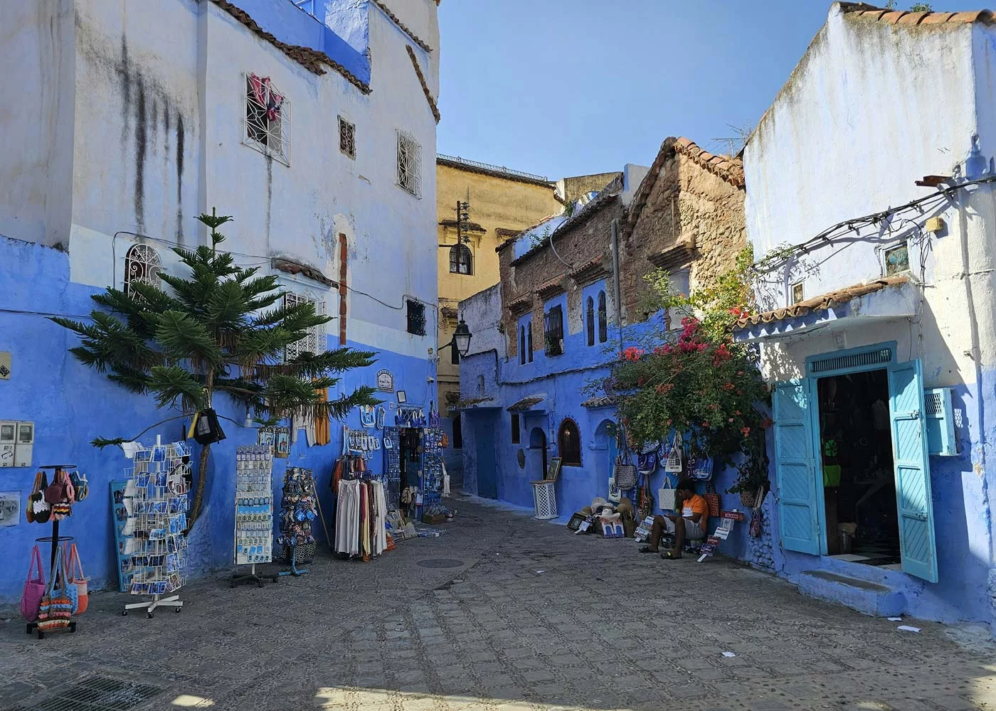 Pur Life Maroc Destination Chefchaouen Medina