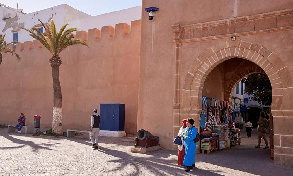 Pur Life Maroc Destination Essaouira Medina