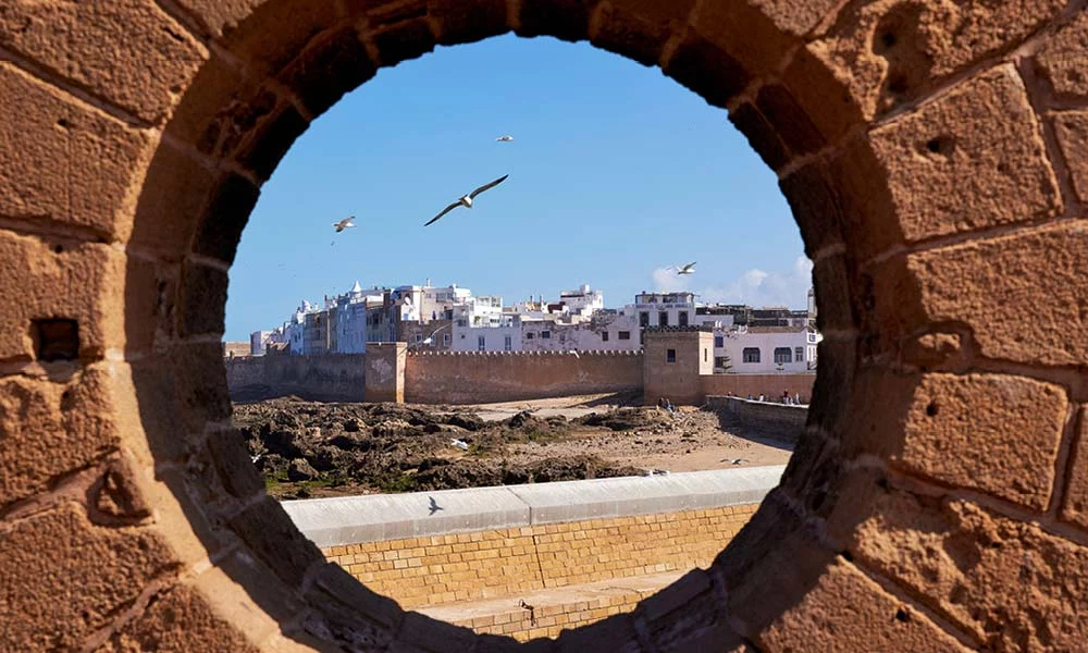 Pur Life Maroc Destination Essaouira Sqala du Port