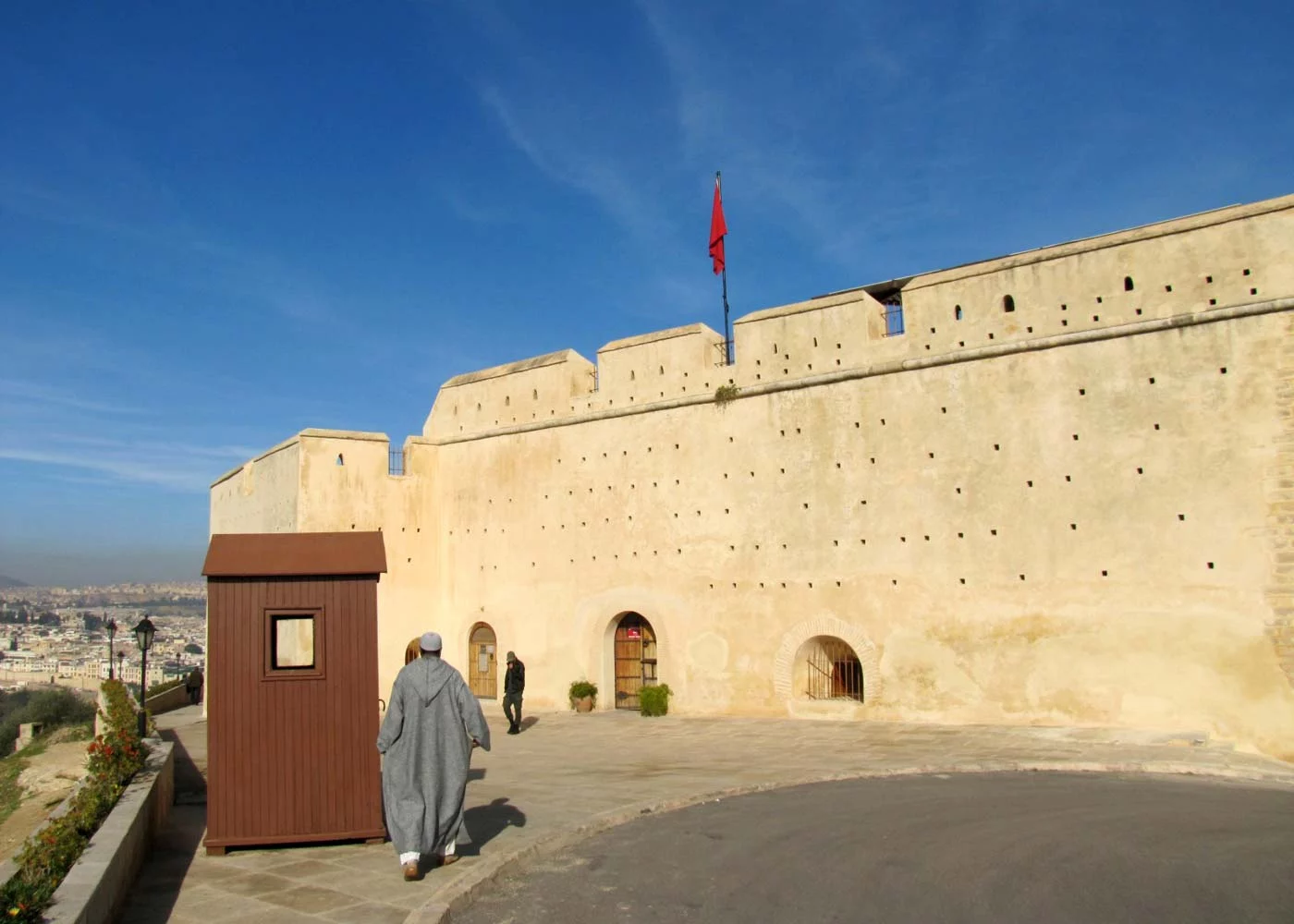 Pur Life Maroc Destination Fes Borj Nord