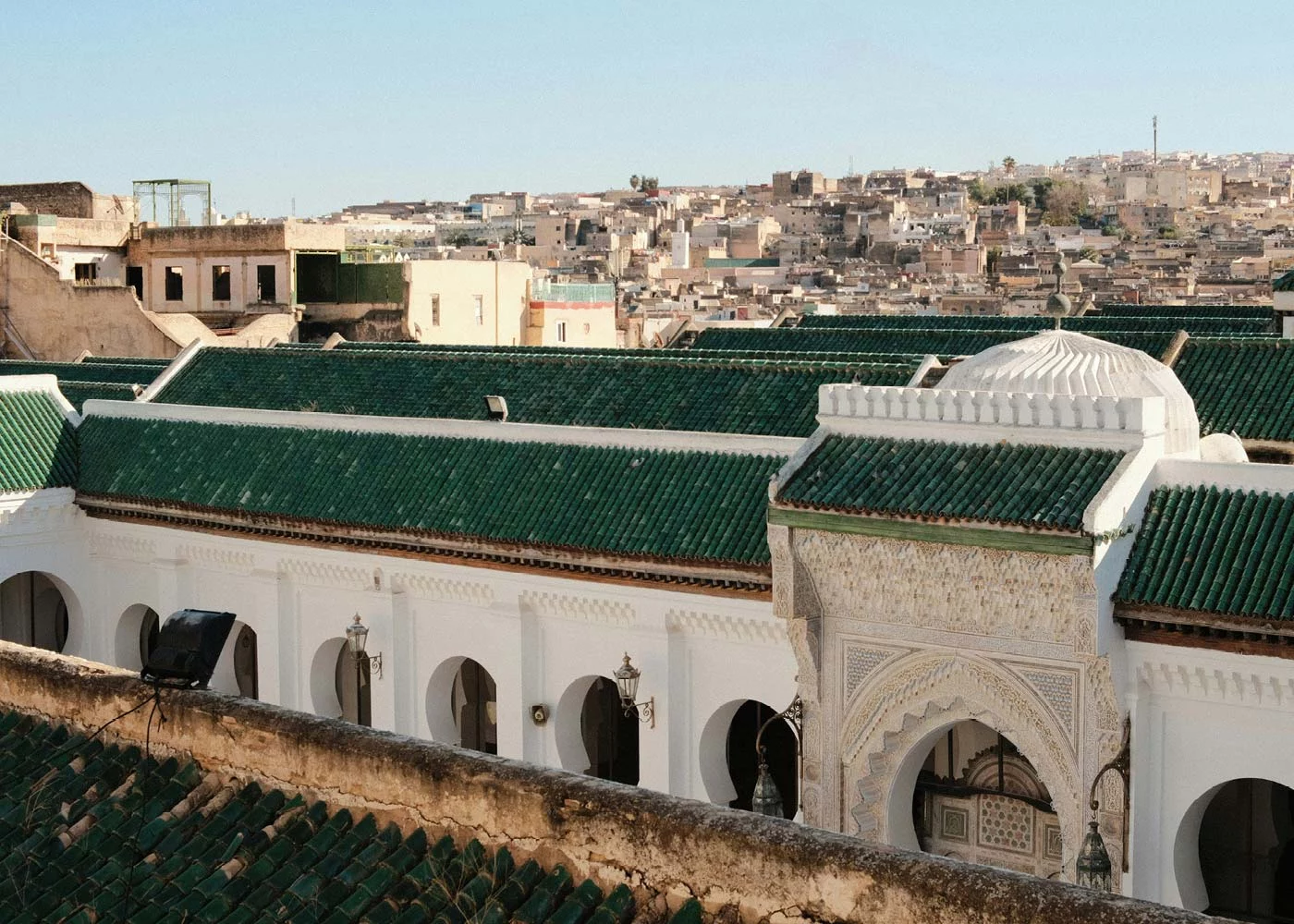 Pur Life Maroc Destination Fes Glaoui Palast