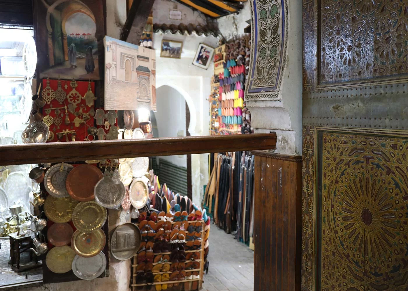 Pur Life Maroc Destination Fes Medina