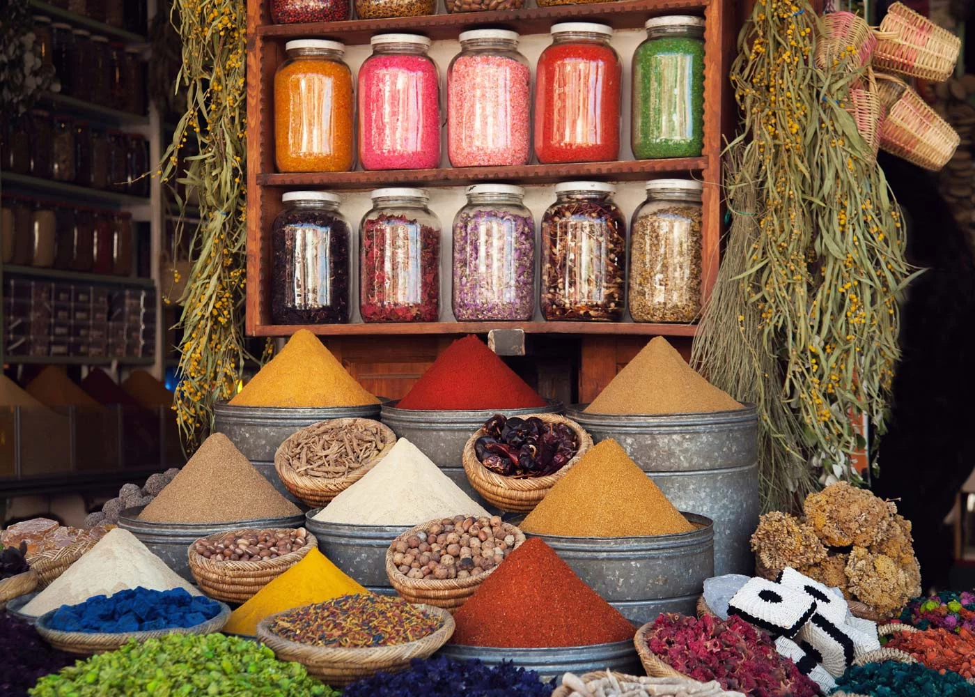 Pur Life Maroc Destination Marrakesch Mellah