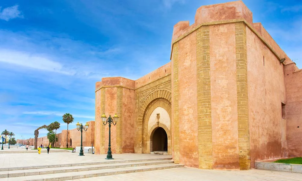 Pur Life Maroc Destination Rabat Bab El Had
