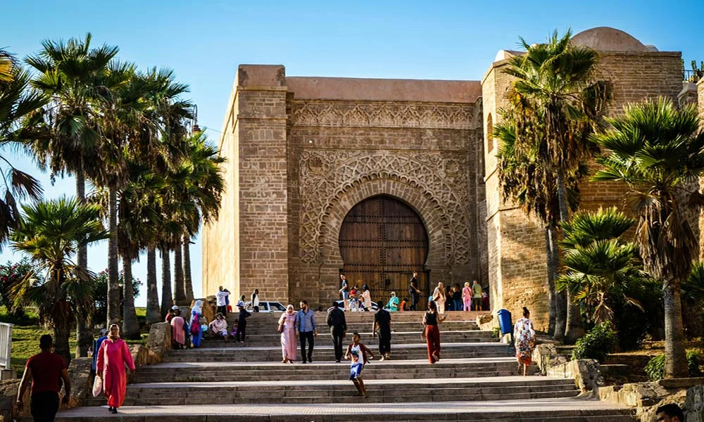 Pur Life Maroc Destination Rabat Kasbah des Oudaias