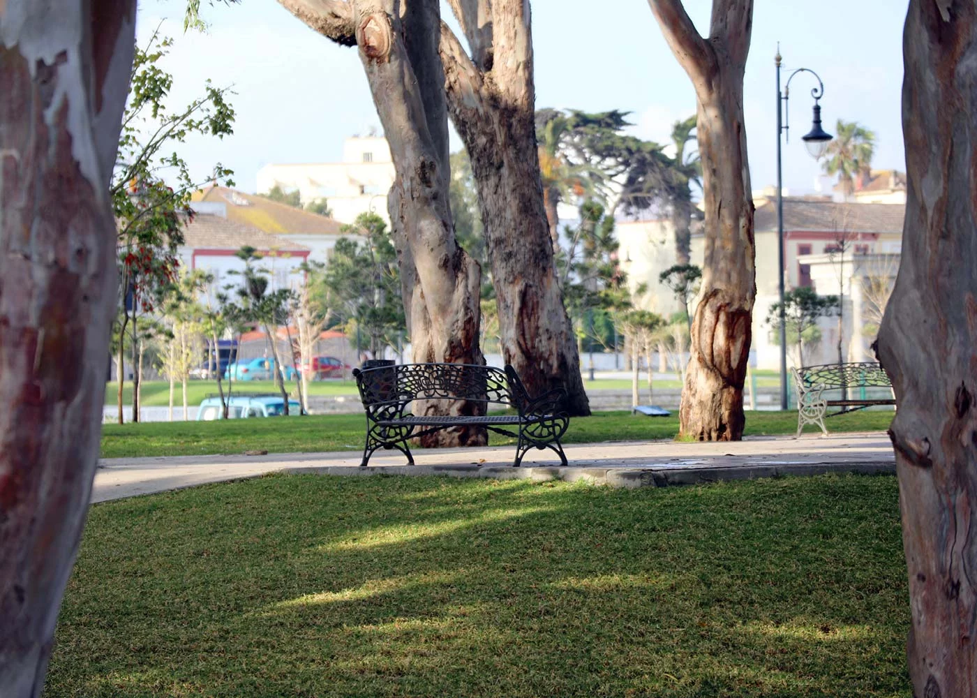 Pur Life Maroc Destination Tanger Mendoubia Park