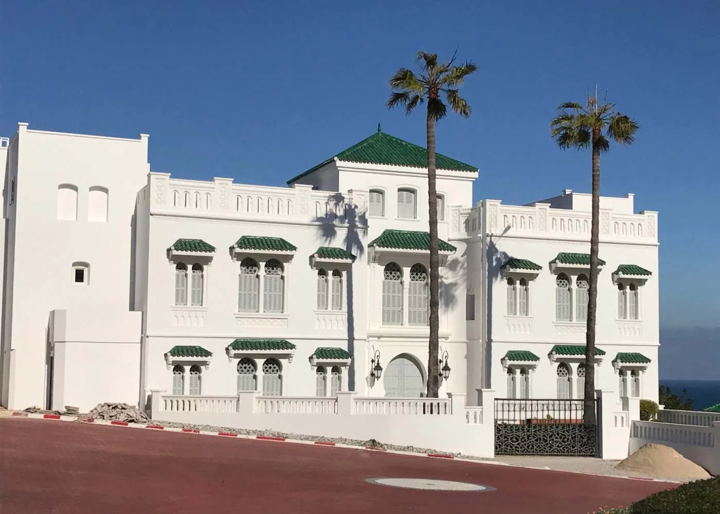 Pur Life Maroc Destination Tanger Villa Forbes