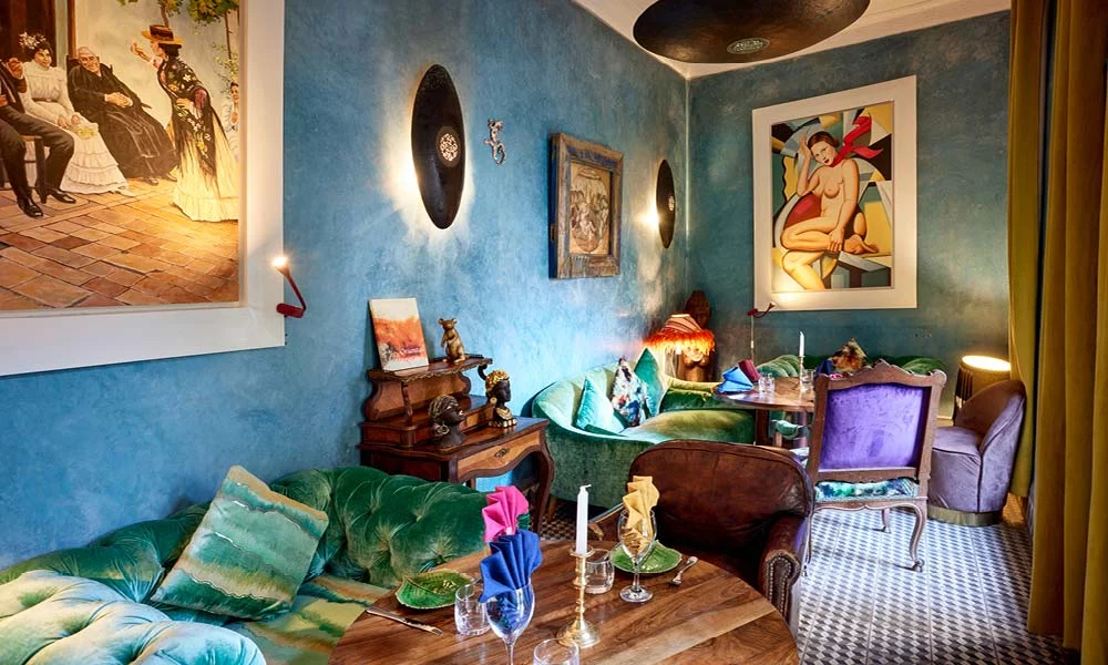 Pur Life Maroc Destinatioon Essaouira Cafe Caravane