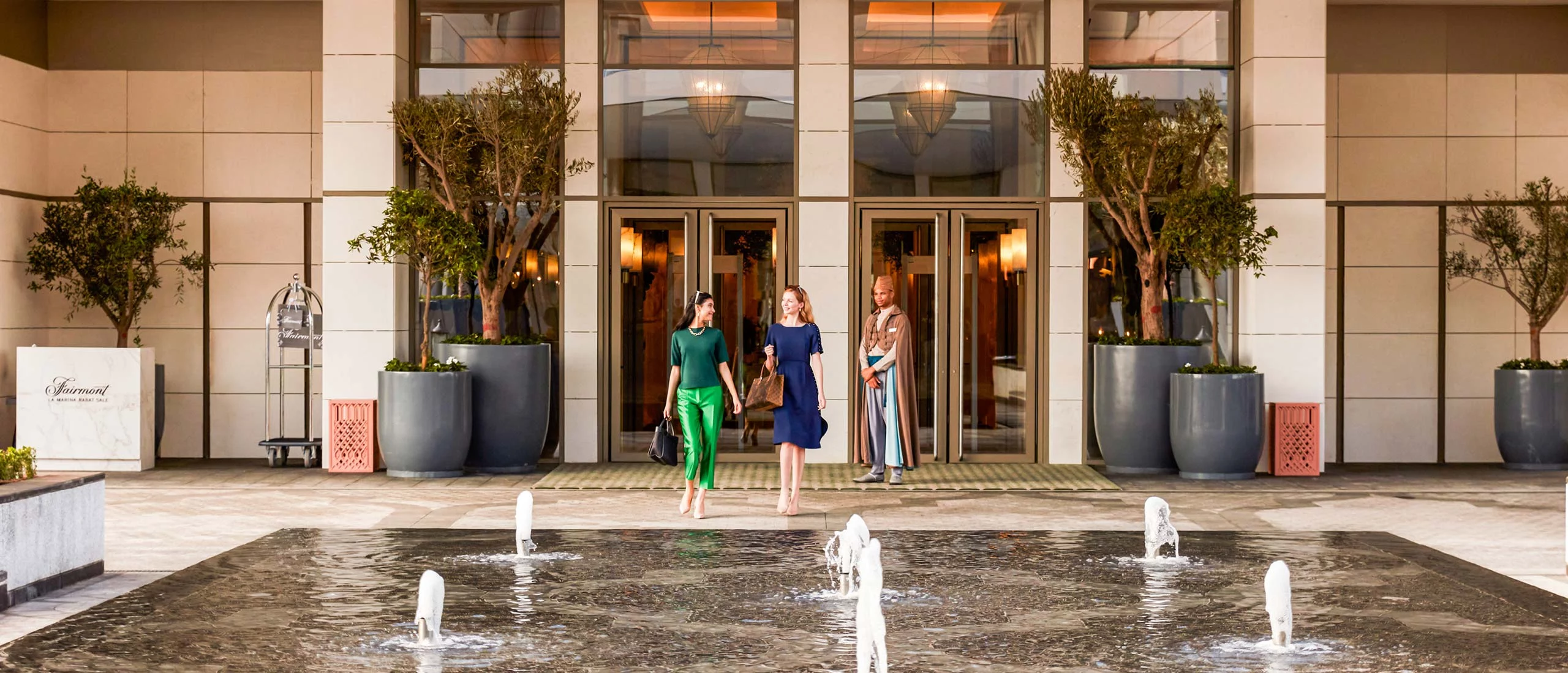 Pur Life Maroc Fairmont-Marina-Rabat Pur Life Maroc