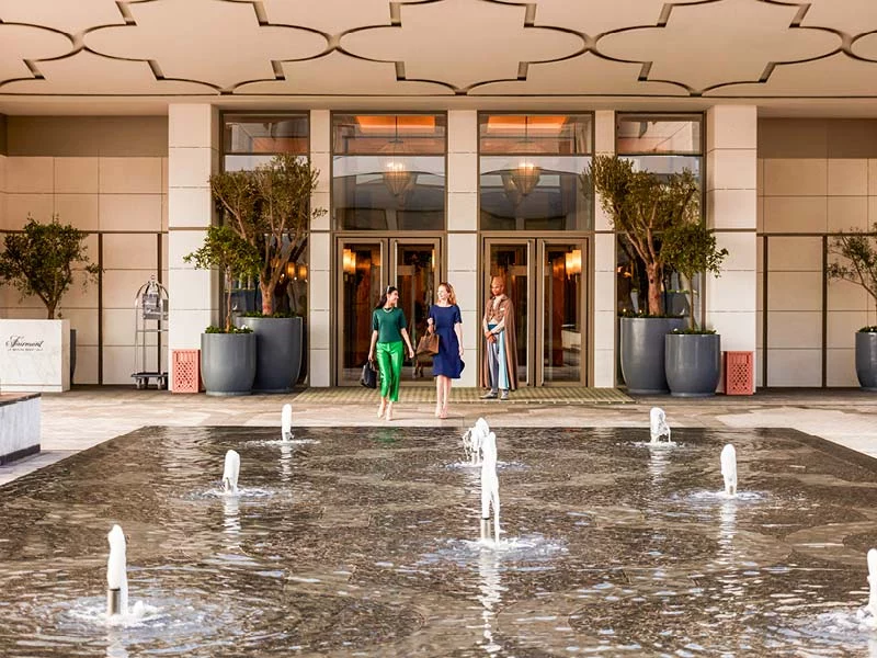 Pur Life Maroc Fairmont-Marina-Rabat