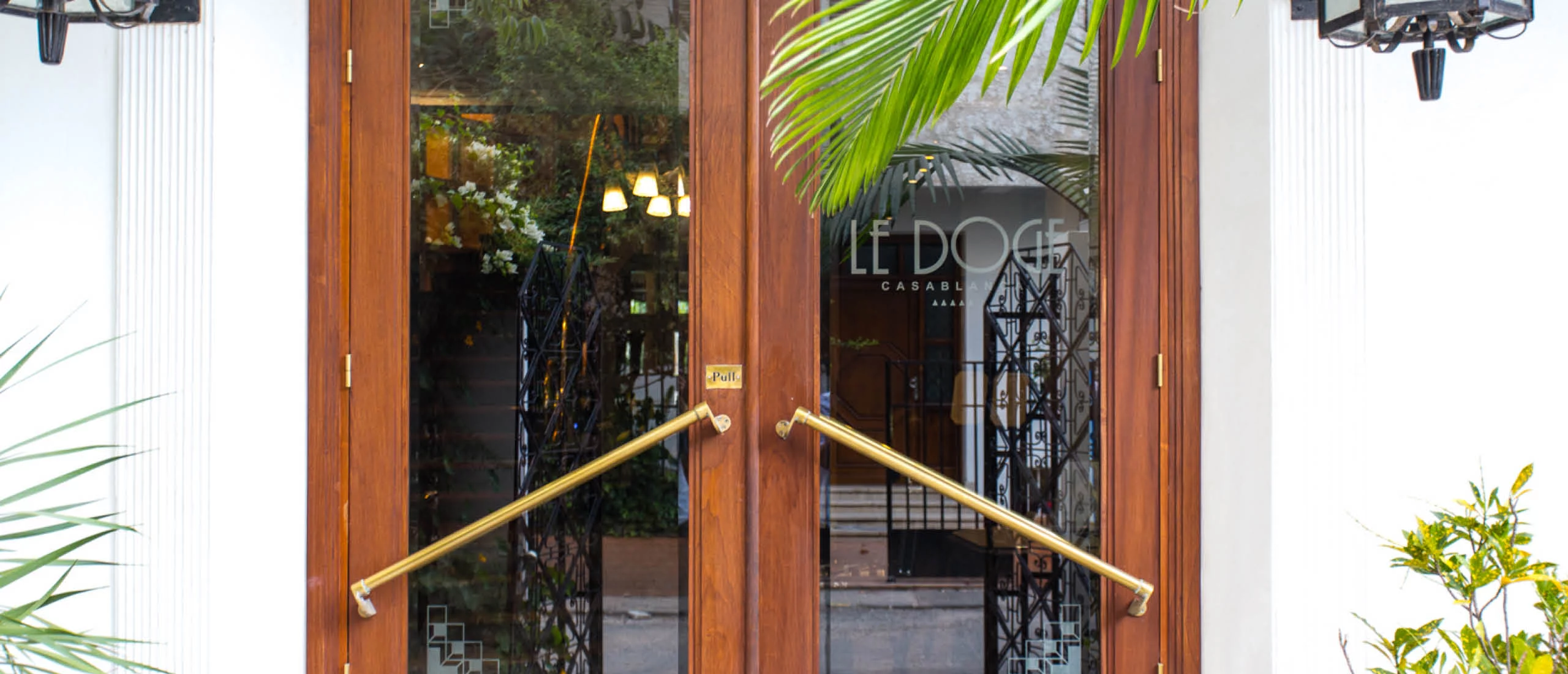 Pur Life Maroc Hotel Le Doge Casablanca Pur Life Maroc
