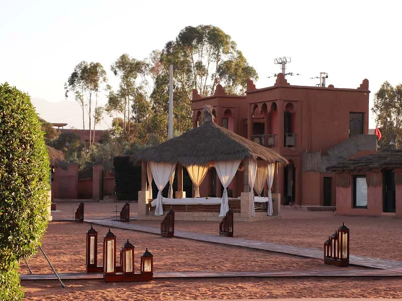 Pur Life Maroc Kalyptus Luxury-Camp Agafay