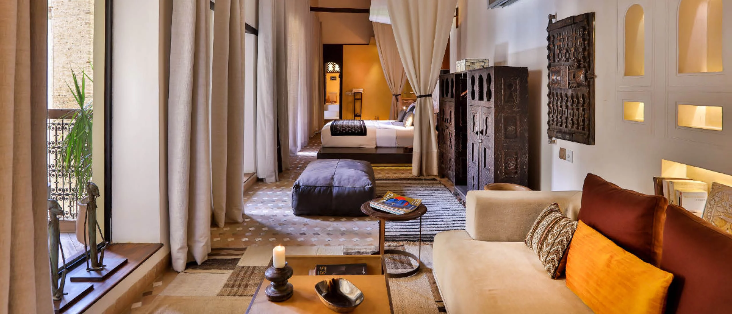 Pur Life Maroc Karawan Riad Fes Pur Life Maroc
