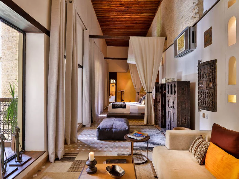 Pur Life Maroc Karawan Riad Fes