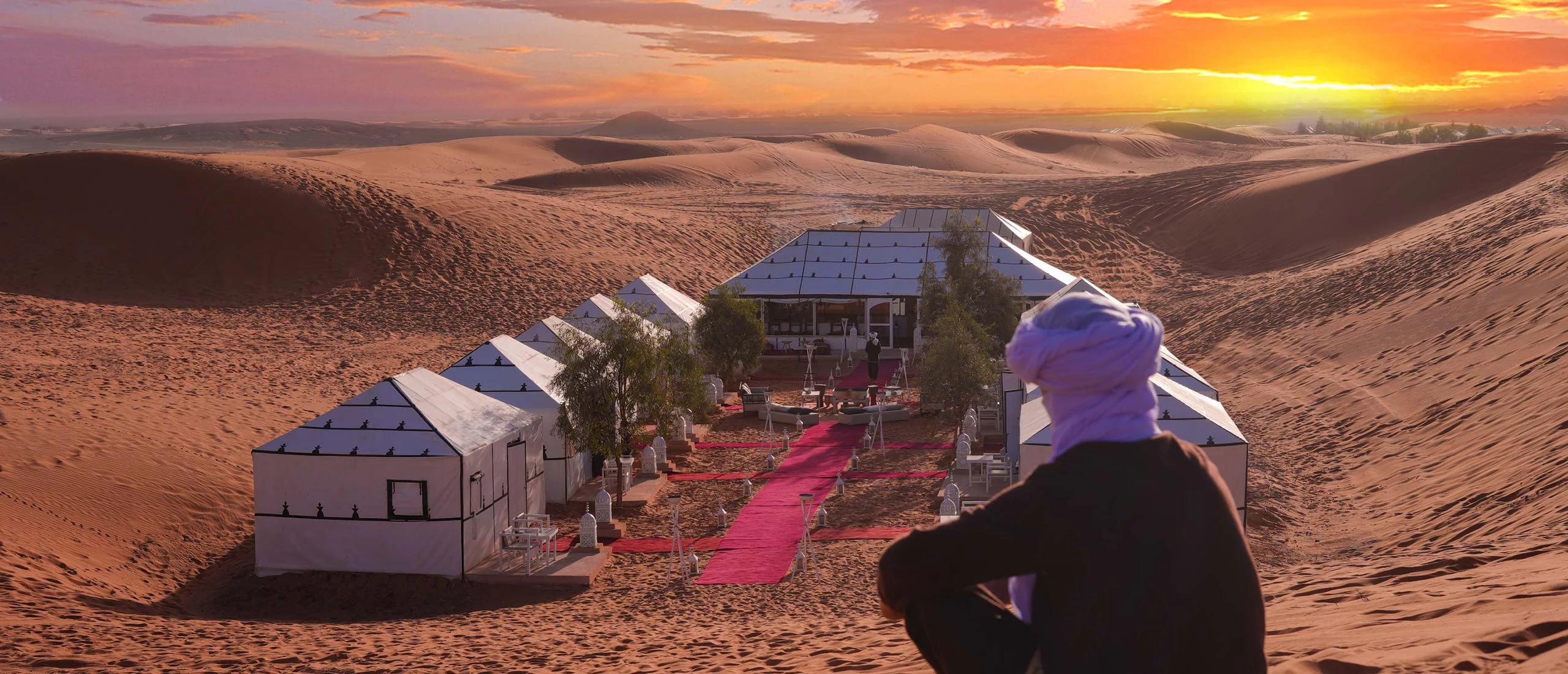 Pur Life Maroc Luxury Camp Chebbi Pur Life Maroc