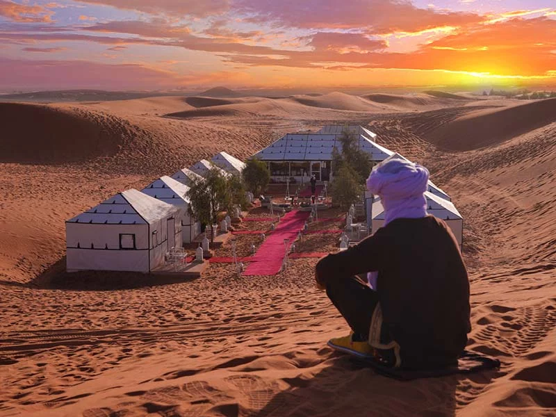 Pur Life Maroc Luxury Camp Chebbi
