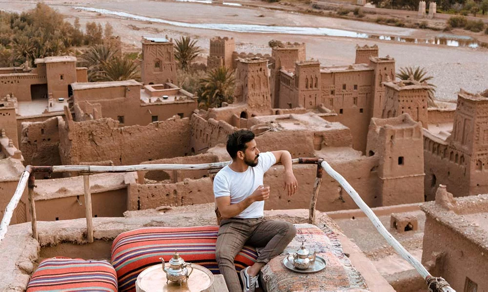 Pur Life Maroc Ouarzazate Kasbah Ait Ben Haddou