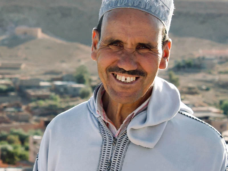Pur Life Maroc Arabisch - Sprache in Marokko - Reisespezialist Marokkourlaub