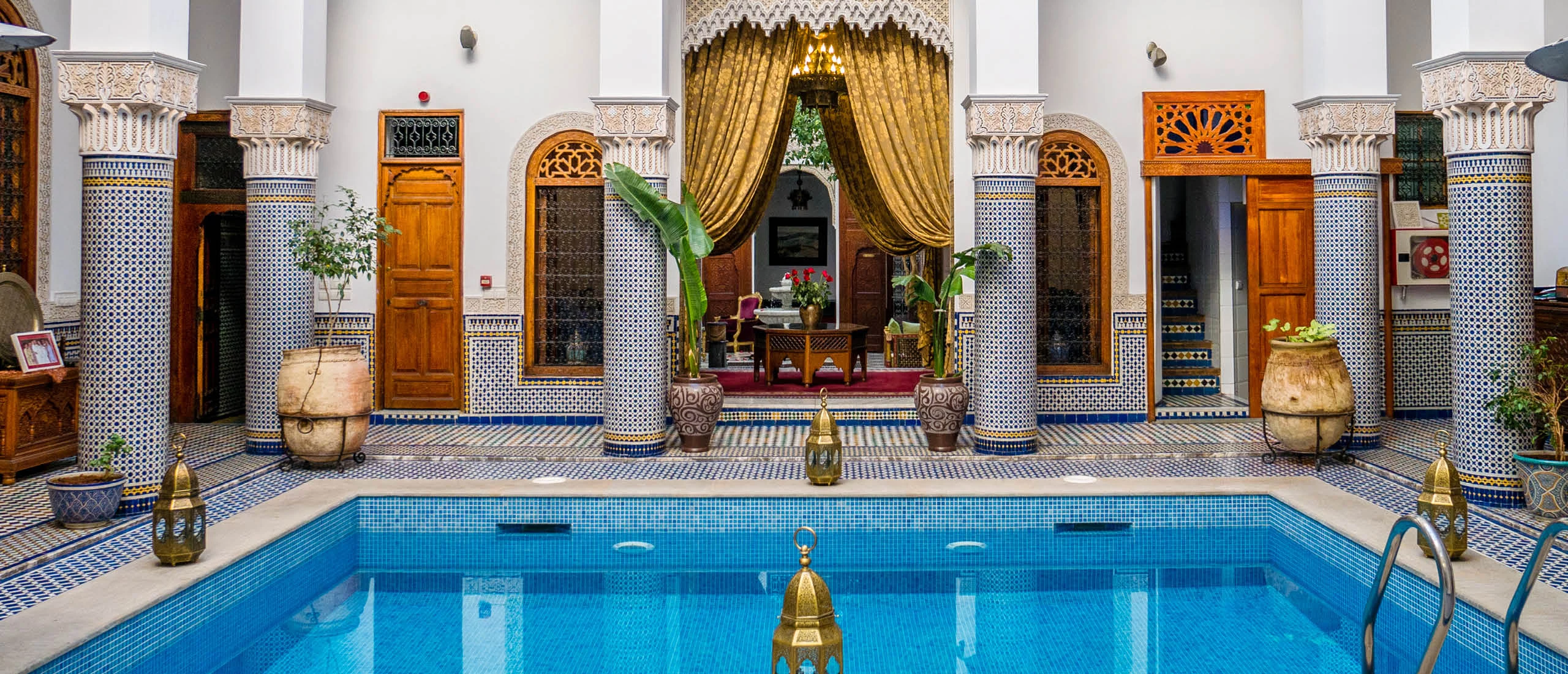 Pur Life Maroc_Riad El Amine Pur Life Maroc