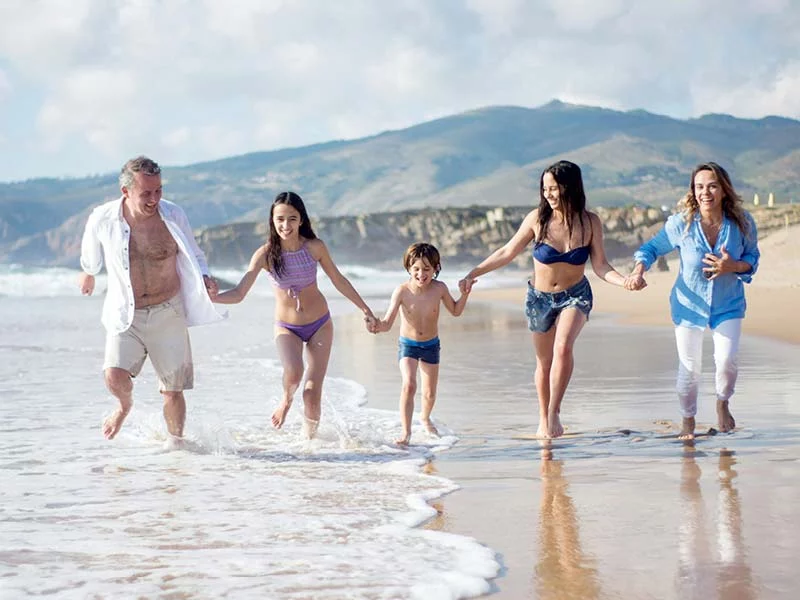 Pur Life Maroc Familienurlaub Agadir