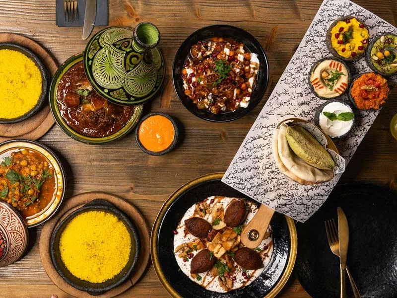 Pur Life Maroc Marokkanisch Essen Pur Life