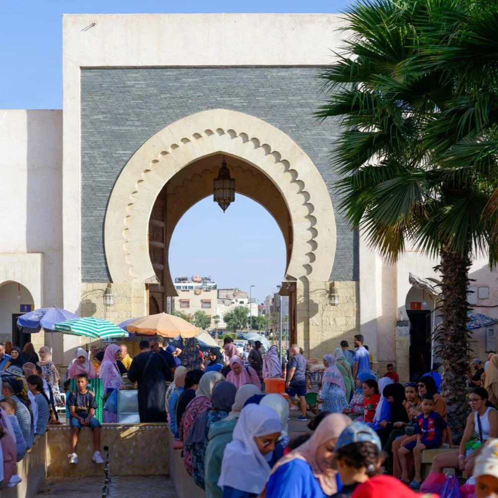 Pur Life Maroc Medina Souks Agadir