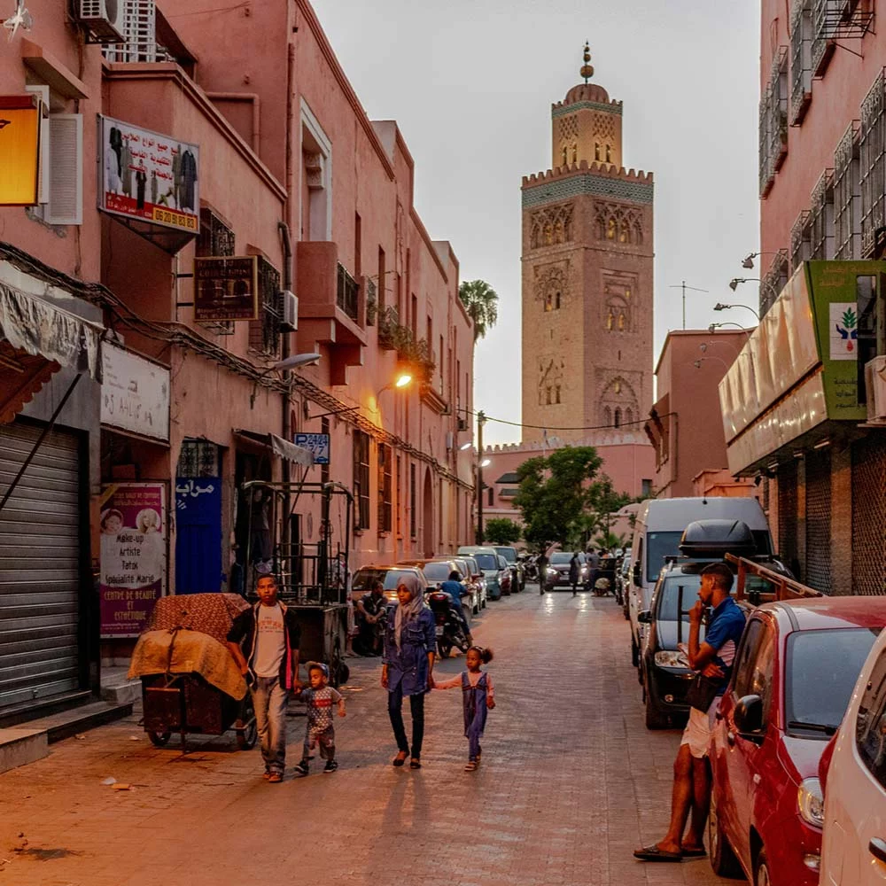 Pur Life Maroc Medina Souks Marrakesch
