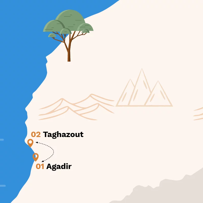 Pur Life Maroc Badeurlaub_2