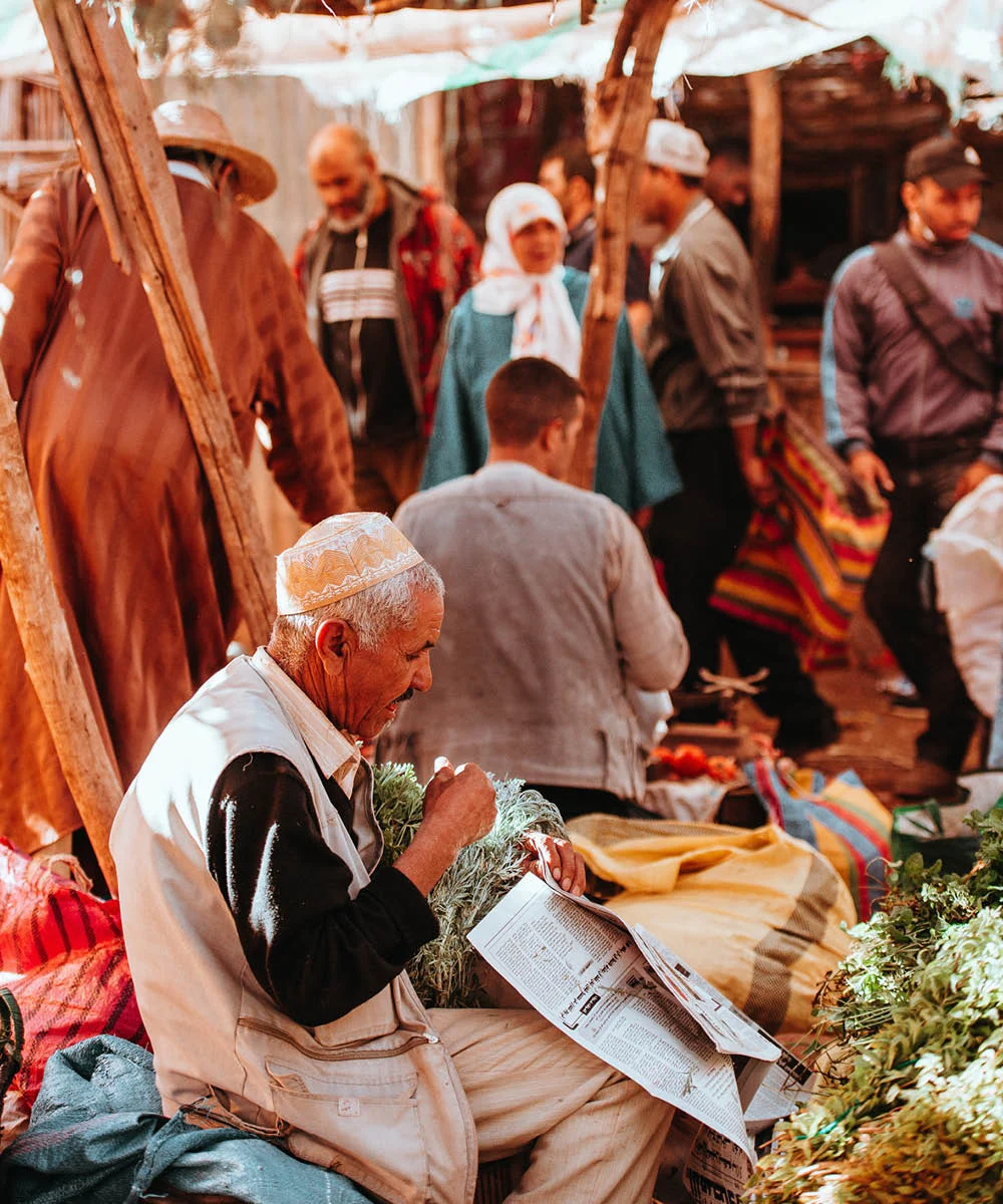 Pur Life Maroc Kueste, Kunst Koenigsstadt (6)