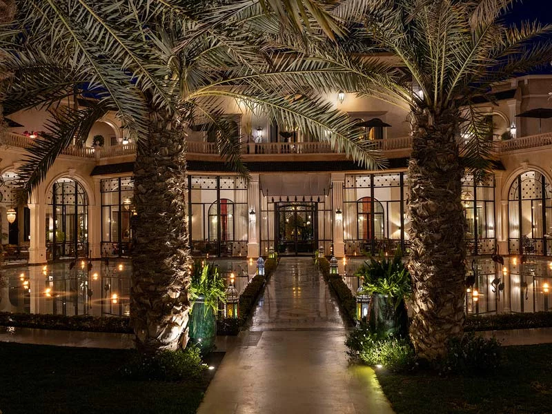 Pur Life Maroc-Palais-Ronsard-Marrakesch