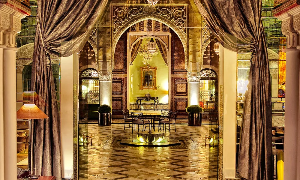 Pur Life Maroc_Palais Faraj