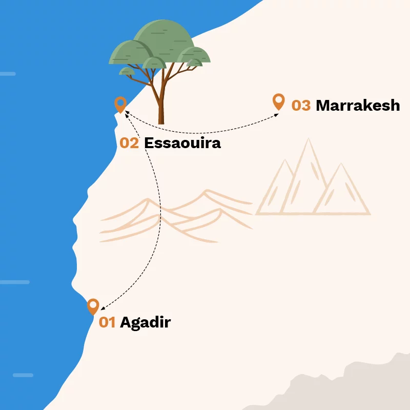 Pur Life Maroc_Städtetour-Südwesten_Agadir-Essaouira-Marrakesch_2 Pur Life Maroc_Städtetour-Südwesten_Agadir-Essaouira-Marrakesch_2