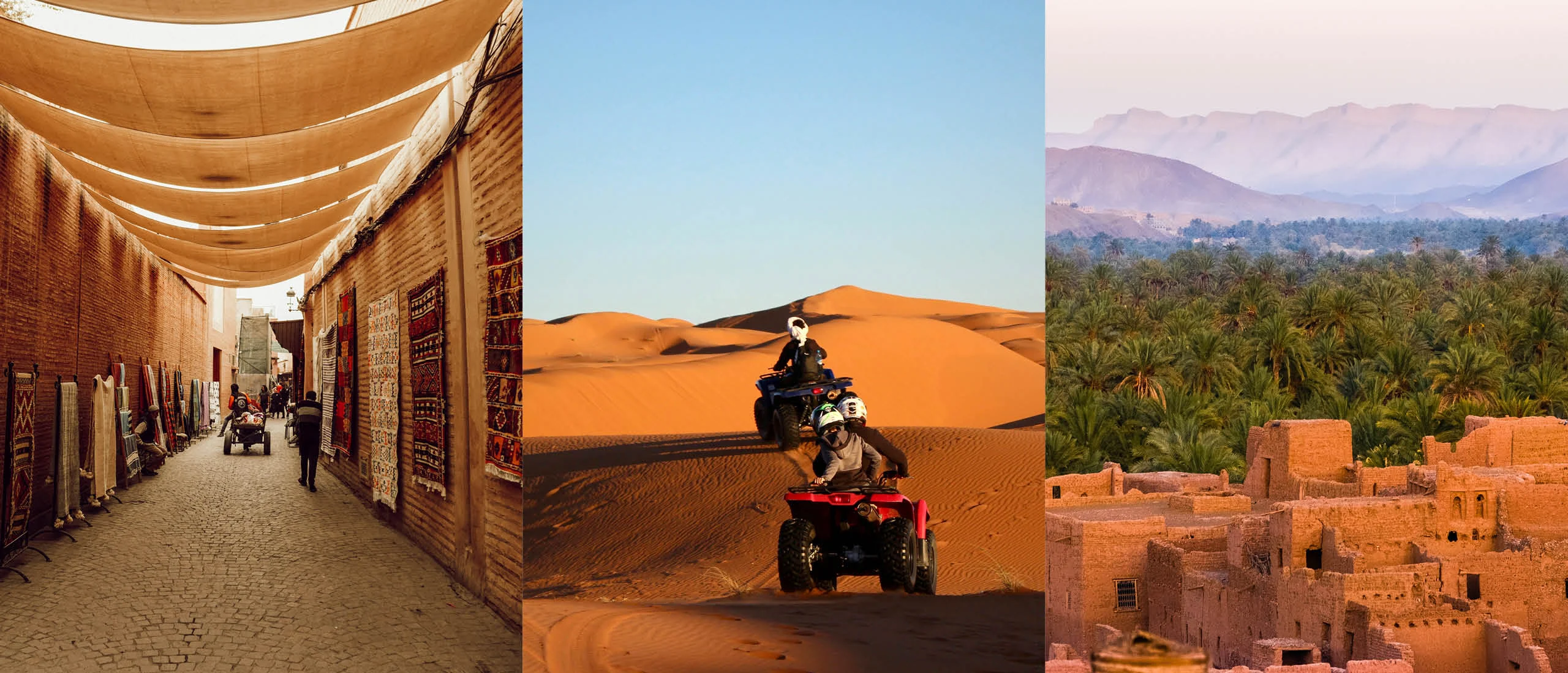 Pur Life Maroc_Route der tausend Kasbahs