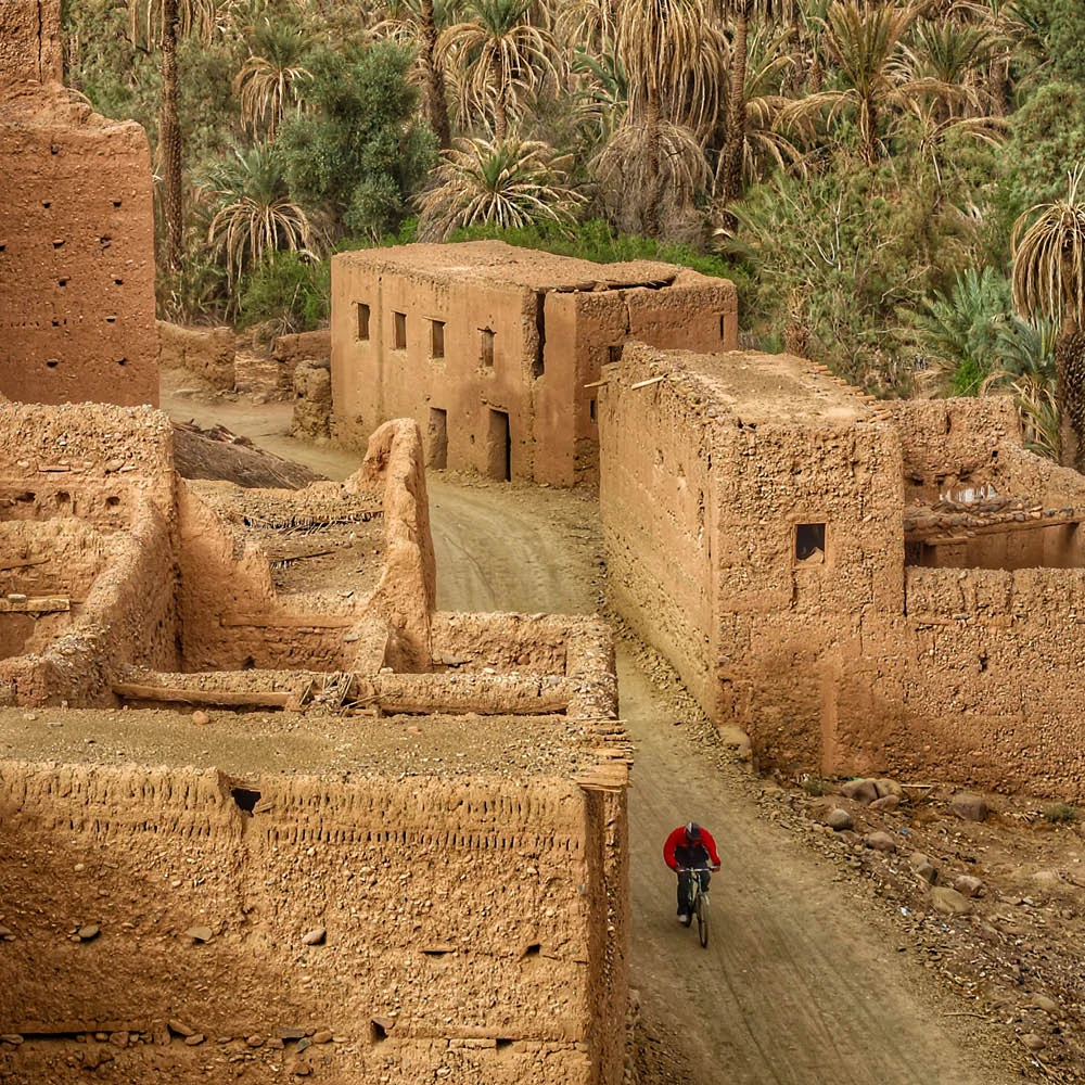 Pur Life Maroc_Route der tausend Kasbahs18