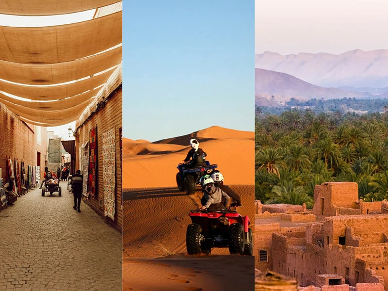 Pur Life Maroc_Route der tausend Kasbahs2