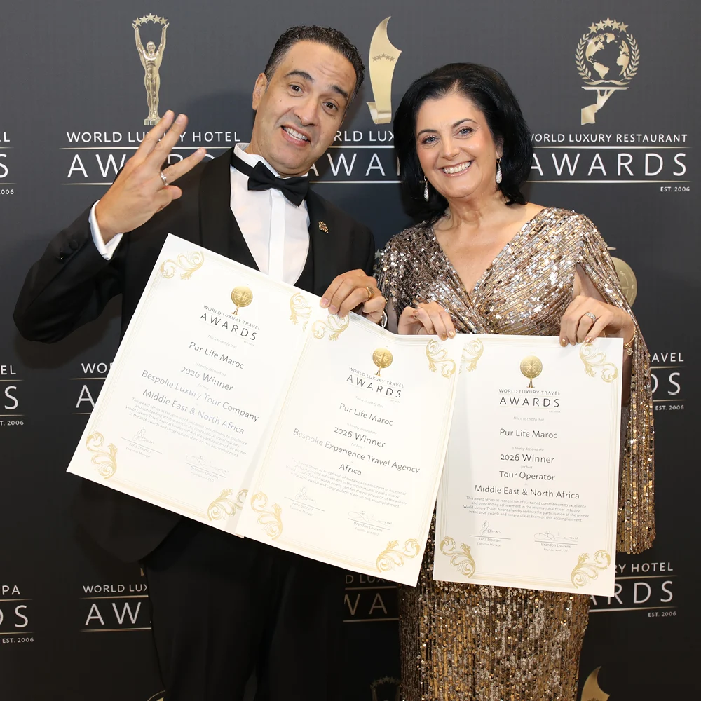 Pur Life Maroc WLA 2026 c Studio marketing deluxe 14