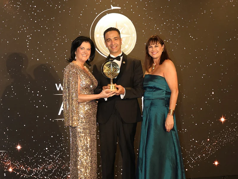 Pur Life Maroc World Luxury Travel Awards